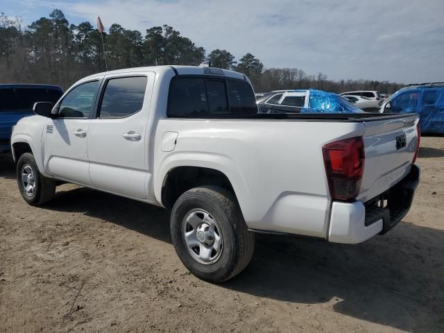 2022 Toyota Tacoma Double Cab