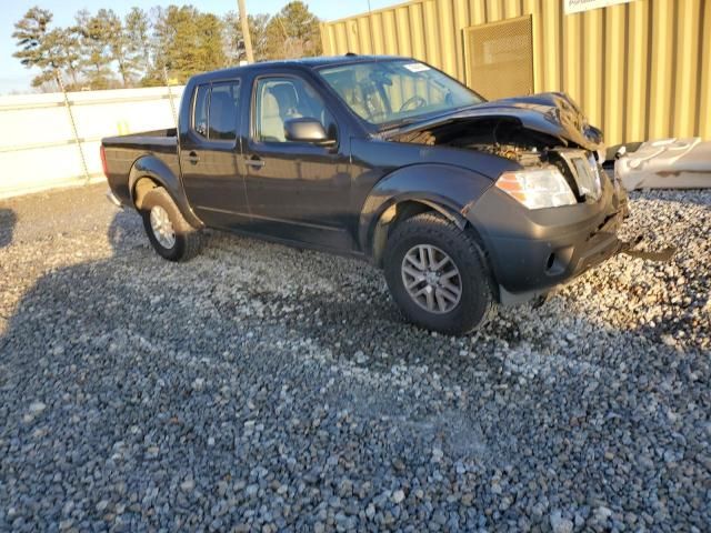 2017 Nissan Frontier S