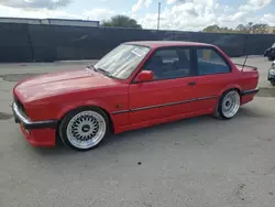 BMW salvage cars for sale: 1984 BMW Other