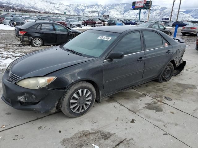 2006 Toyota Camry LE