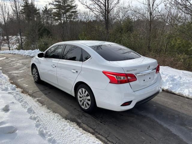 2019 Nissan Sentra S