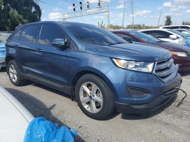 2018 Ford Edge SE