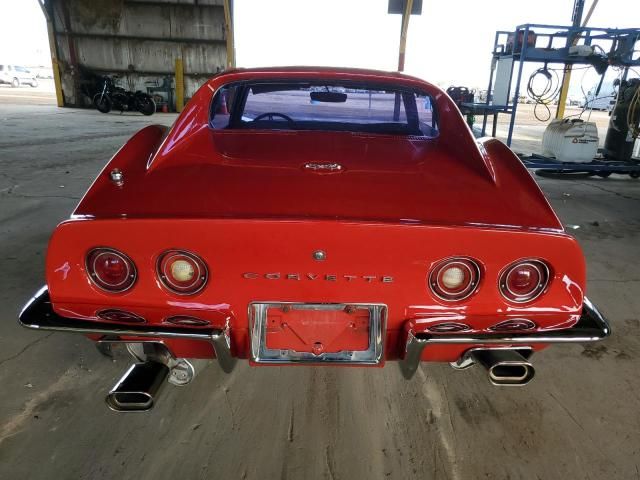 1972 Chevrolet Corvette