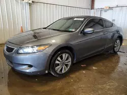 Honda Vehiculos salvage en venta: 2009 Honda Accord EXL