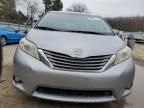 2012 Toyota Sienna XLE