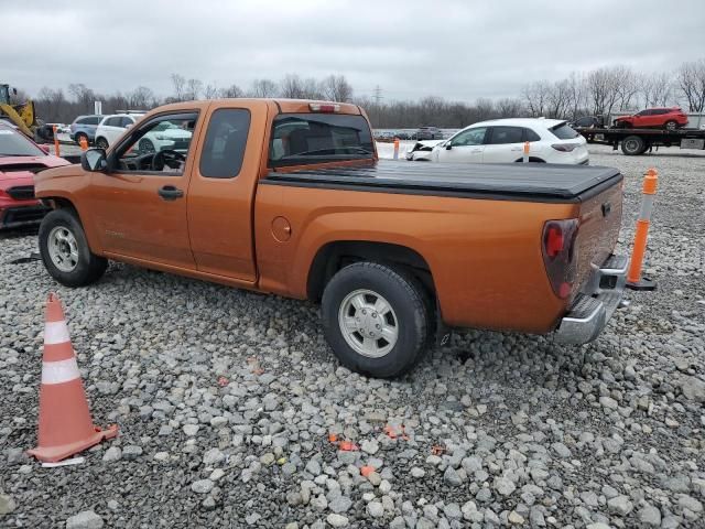 2004 Chevrolet Colorado