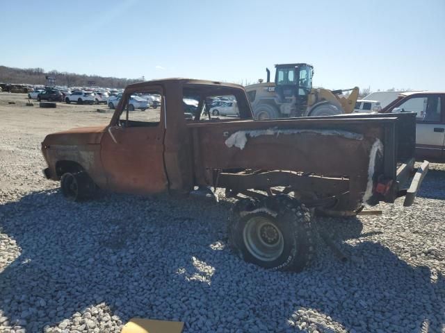 1976 Ford F150