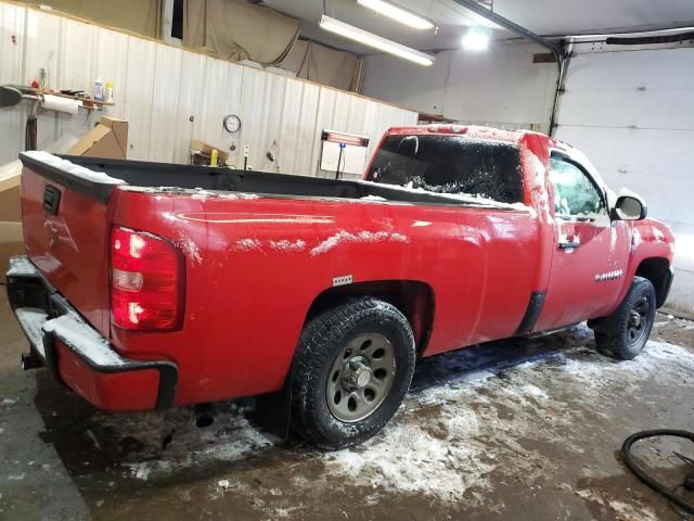 2007 Chevrolet Silverado K1500