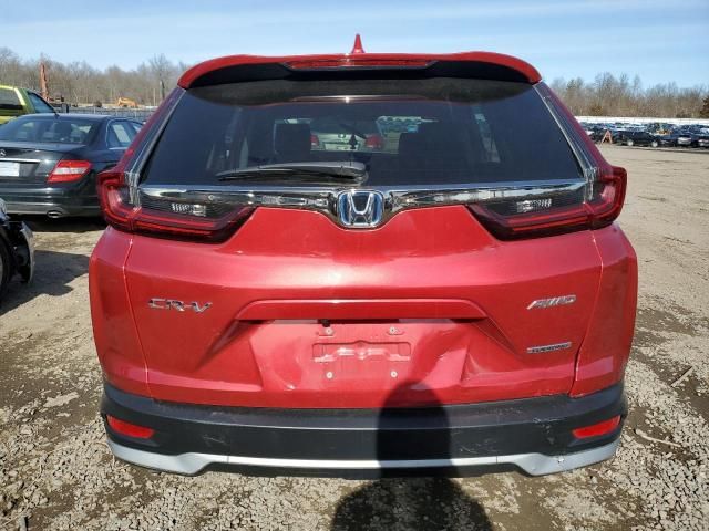 2022 Honda CR-V SE