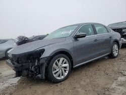 Volkswagen Vehiculos salvage en venta: 2018 Volkswagen Passat SE