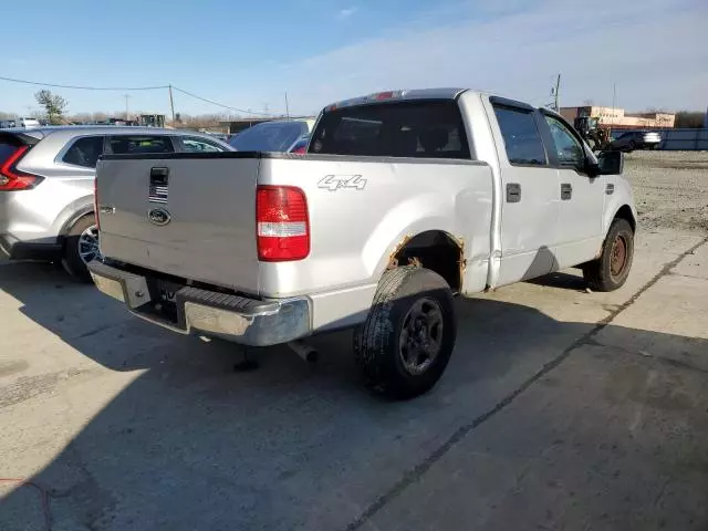 2005 Ford F150 Supercrew