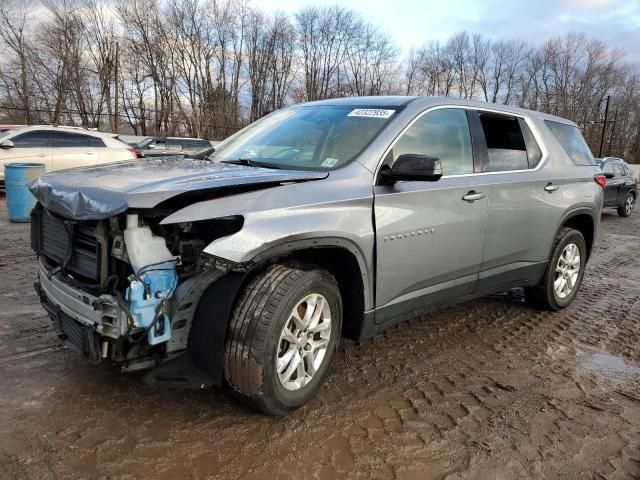 2019 Chevrolet Traverse LS