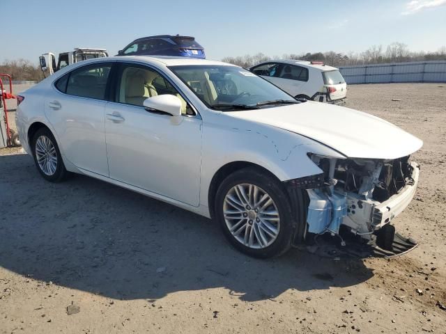 2013 Lexus ES 350