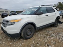 Vehiculos salvage en venta de Copart Memphis, TN: 2012 Ford Explorer