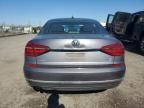 2016 Volkswagen Passat S