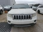 2011 Jeep Grand Cherokee Overland