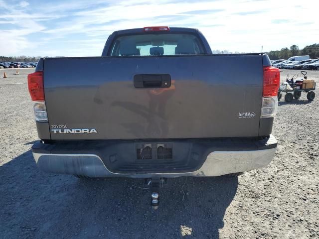 2012 Toyota Tundra Double Cab SR5