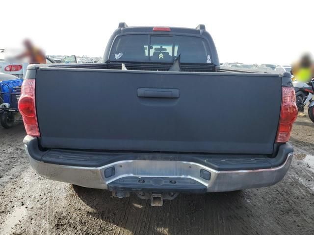 2007 Toyota Tacoma Double Cab Long BED