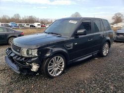 Land Rover Vehiculos salvage en venta: 2011 Land Rover Range Rover Sport LUX