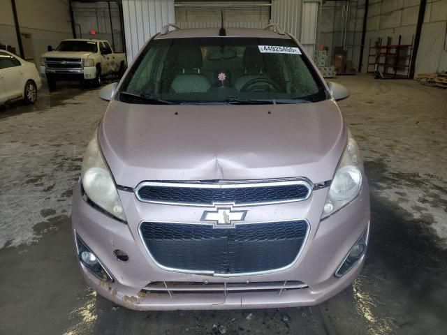 2013 Chevrolet Spark 2LT