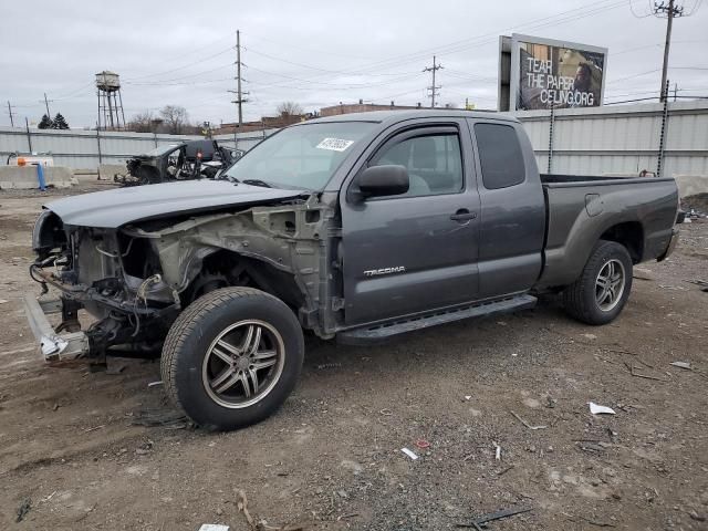 2011 Toyota Tacoma Access Cab