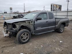 Toyota salvage cars for sale: 2011 Toyota Tacoma Access Cab