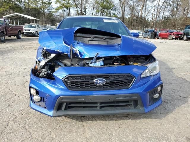 2019 Subaru WRX Premium