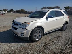 Chevrolet Vehiculos salvage en venta: 2014 Chevrolet Equinox LTZ