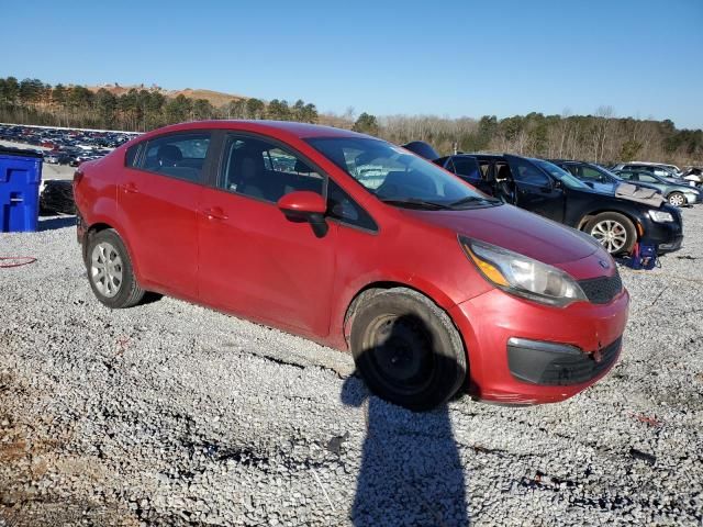 2017 KIA Rio LX