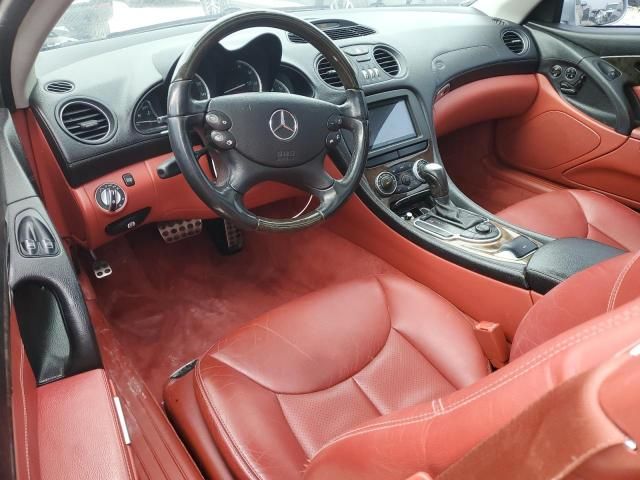 2004 Mercedes-Benz SL 500