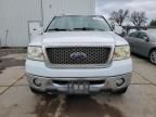 2008 Ford F150 Supercrew