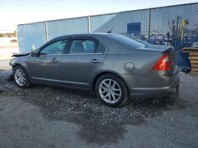 2010 Ford Fusion SEL