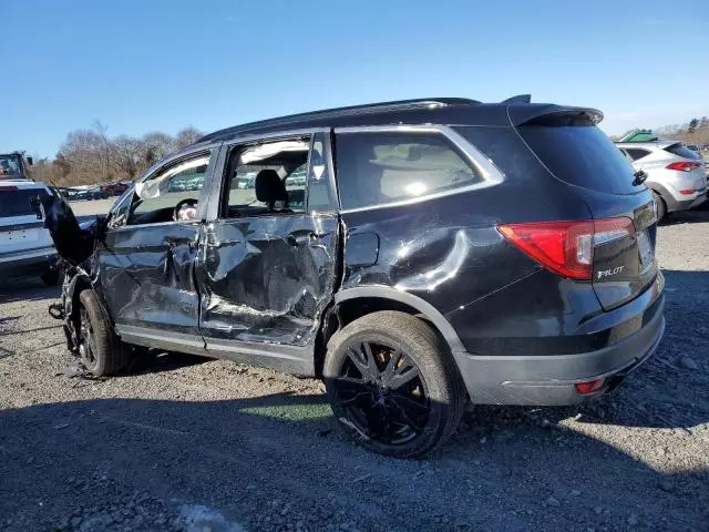 2022 Honda Pilot SE