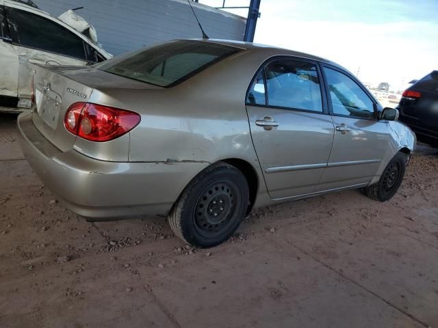 2006 Toyota Corolla CE