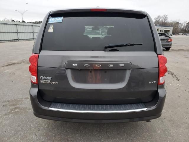 2020 Dodge Grand Caravan SXT