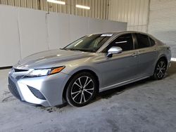 Toyota salvage cars for sale: 2019 Toyota Camry L