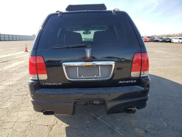 2004 Lincoln Aviator