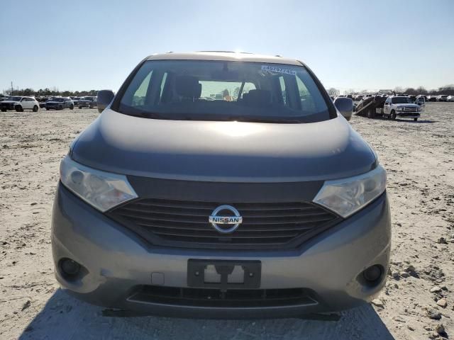 2015 Nissan Quest S