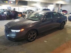 Honda Accord ex salvage cars for sale: 2023 Honda Accord EX