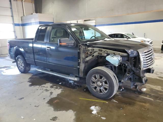 2010 Ford F150 Super Cab