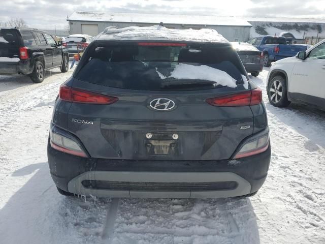 2023 Hyundai Kona SEL