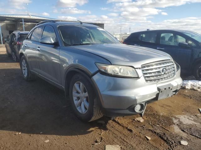 2005 Infiniti FX35