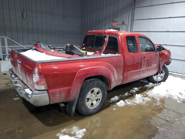 2009 Toyota Tacoma Prerunner Access Cab