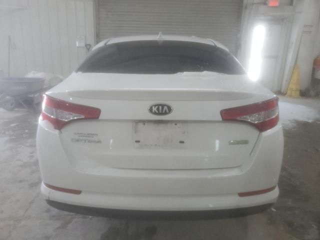 2013 KIA Optima Hybrid