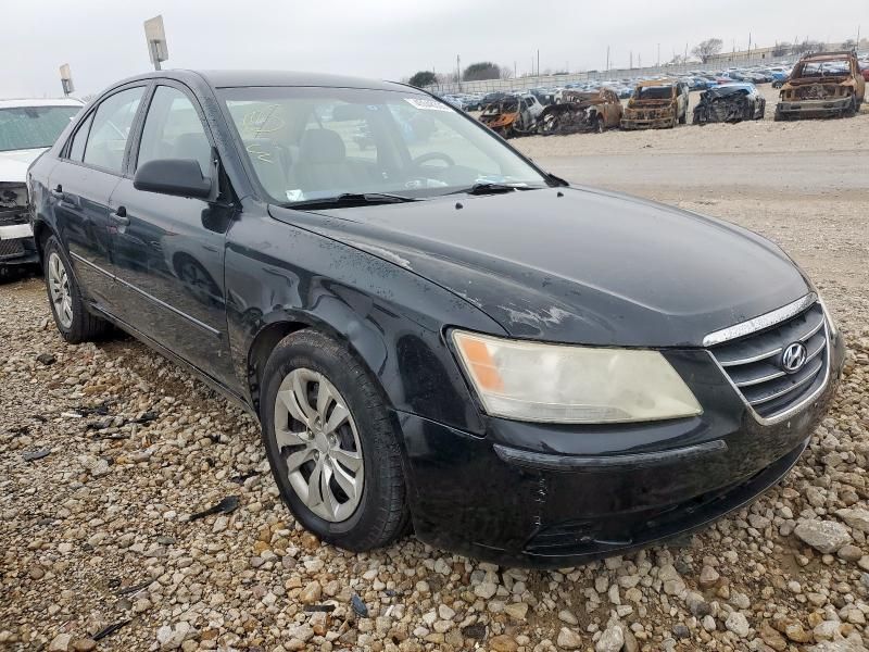 2010 Hyundai Sonata GLS