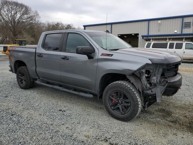 2021 Chevrolet Silverado K1500 LT Trail Boss