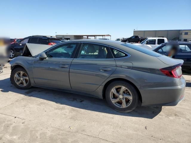 2021 Hyundai Sonata SE