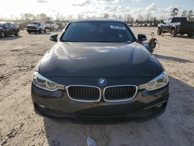 2018 BMW 320 I