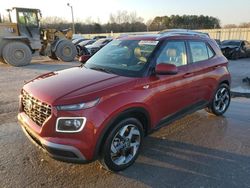 2024 Hyundai Venue SEL en venta en Montgomery, AL