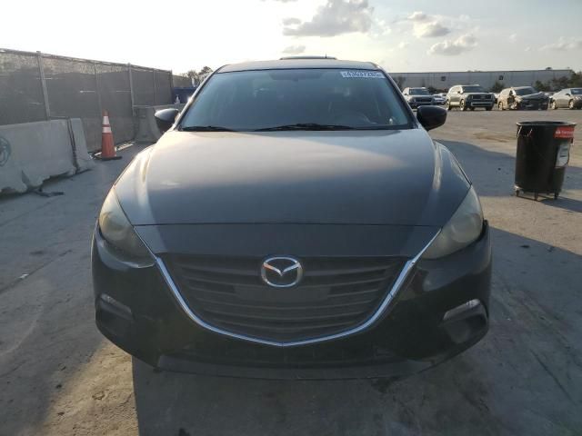 2014 Mazda 3 Sport